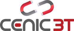 logo cenic 3t