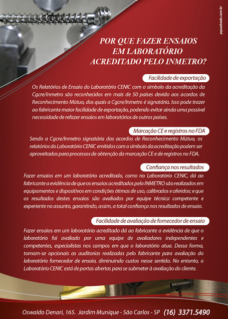 Flyer CENIC acreditacao imagem menor